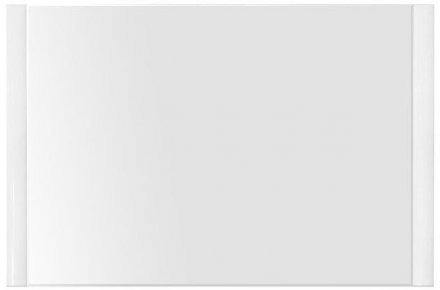 Зеркало Style Line Лотос 1200,Белый глянец