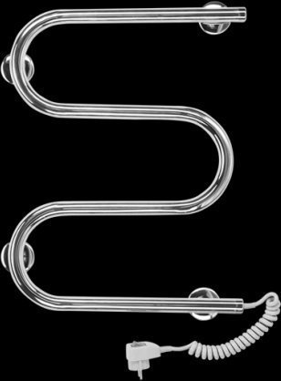 Полотенцесушитель электрический 500х500 DMT,107