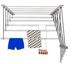 Сушилка д/белья потолочная ЛМ-1 (1,8)